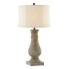 Southern Lighting Todd Table Lamp In Brown And Grey Distressed -Home Decoration Series 62717335 1