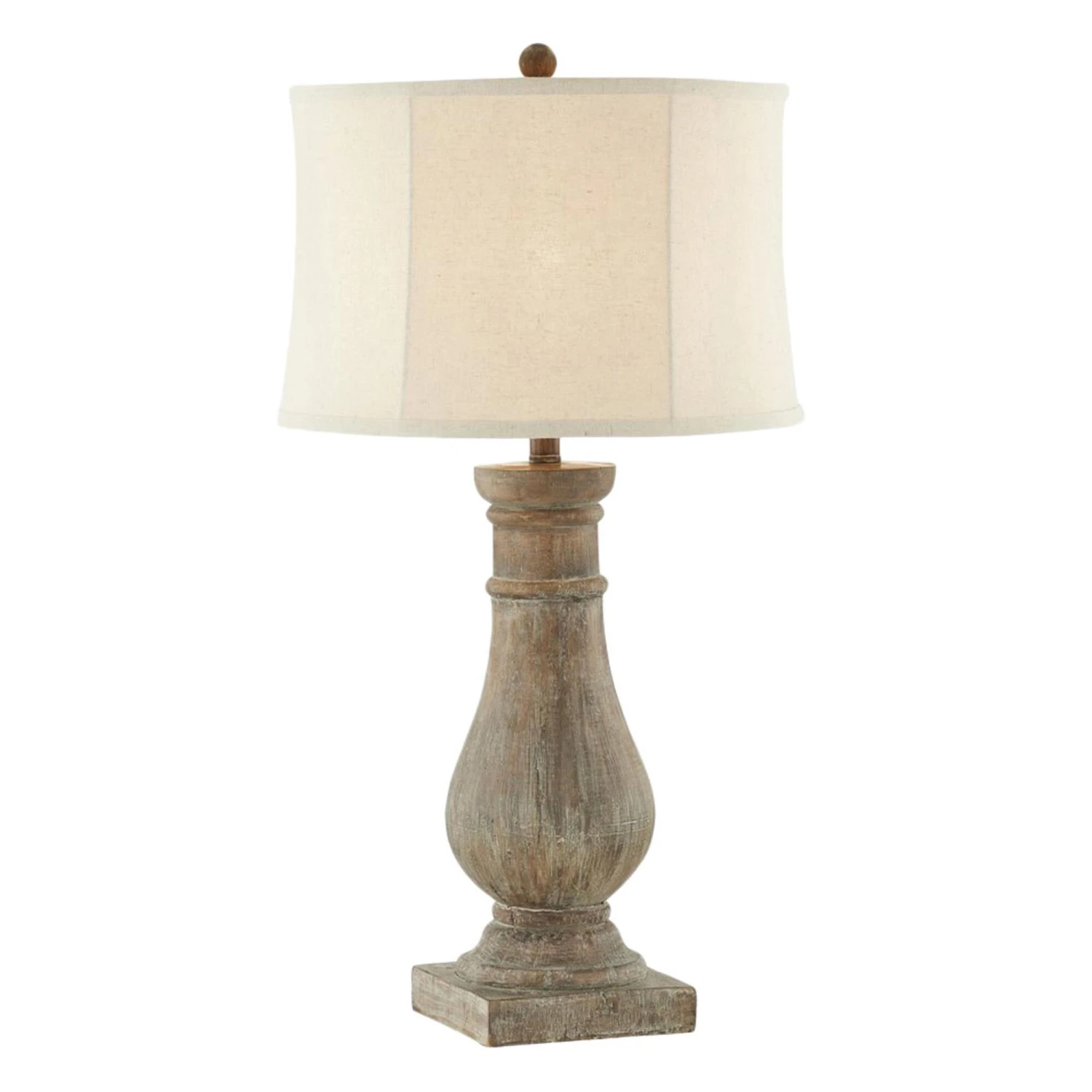 Southern Lighting Todd Table Lamp In Brown And Grey Distressed 3 Southern Lighting Todd Table Lamp In Brown And Grey Distressed