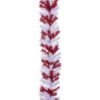 The Gerson Company 9' Garland With 70 White And Multicolor LED Lights In White And Red 2 The Gerson Company 9' Garland With 70 White And Multicolor LED Lights In White And Red -Home Decoration Series 62718317 1