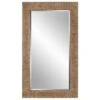 Uttermost Ranahan Mirror In Natural Wood And White Wash -Home Decoration Series 62796347 1