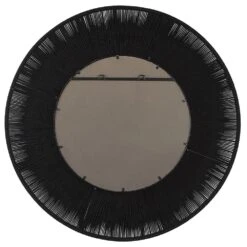 Uttermost Sailor's Knot Mirror In Black -Home Decoration Series 62796388 4