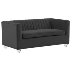 Tov Furniture Aviator Pet Bed In Black