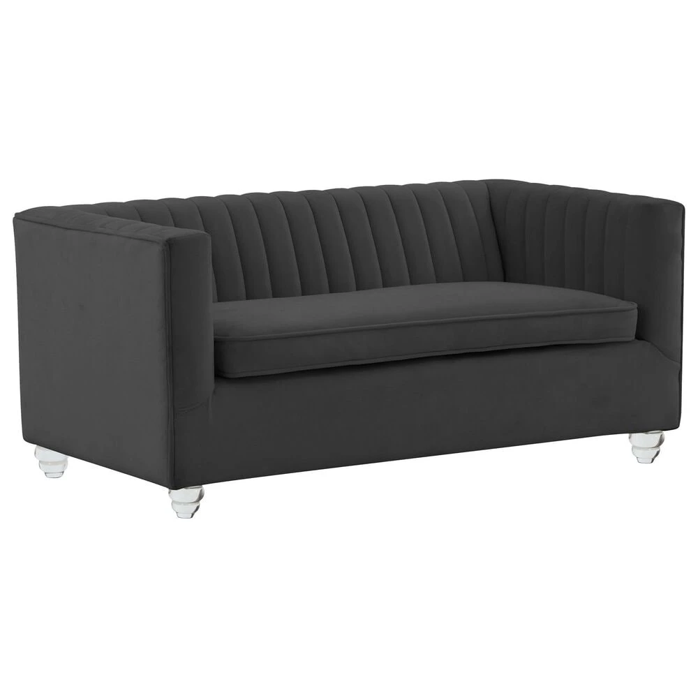 Tov Furniture Aviator Pet Bed In Black 3 Tov Furniture Aviator Pet Bed In Black