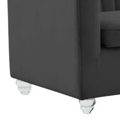 Tov Furniture Aviator Pet Bed In Black 14 Tov Furniture Aviator Pet Bed In Black -Home Decoration Series 62862545 4