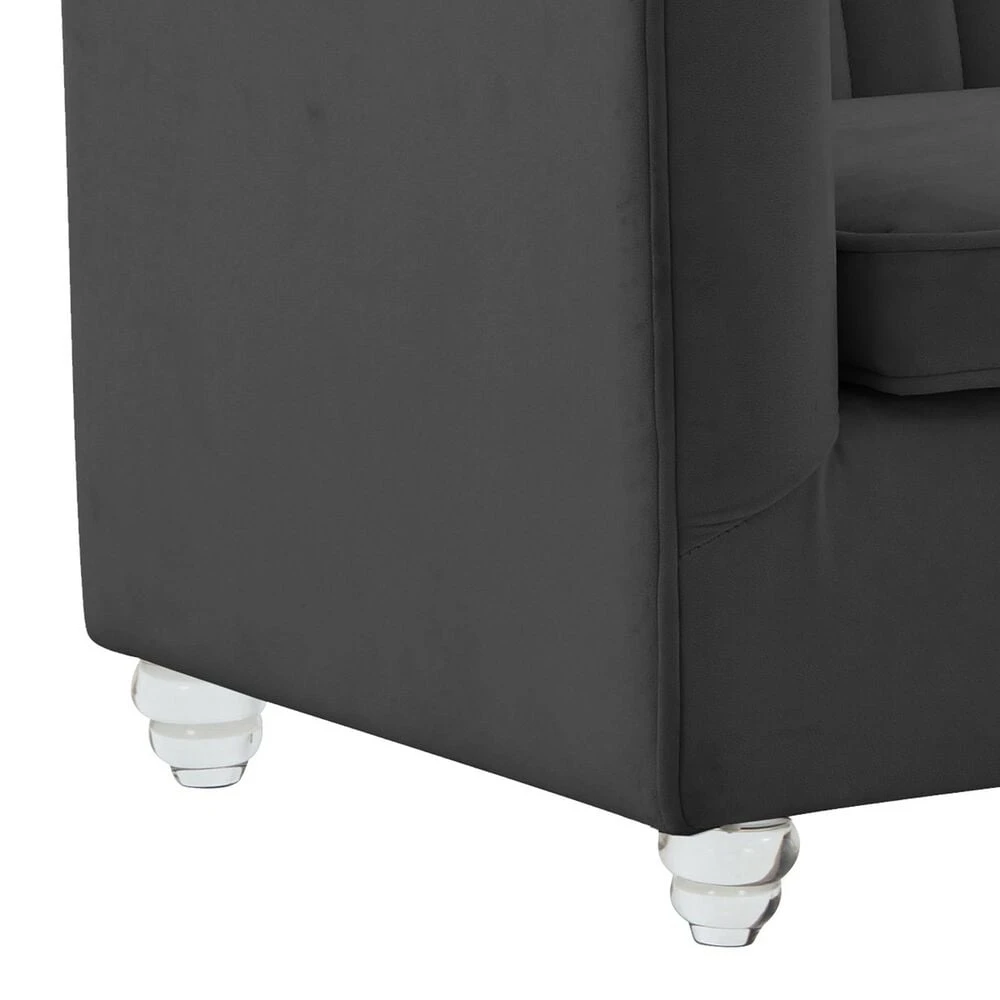 Tov Furniture Aviator Pet Bed In Black 6 Tov Furniture Aviator Pet Bed In Black - Image 4