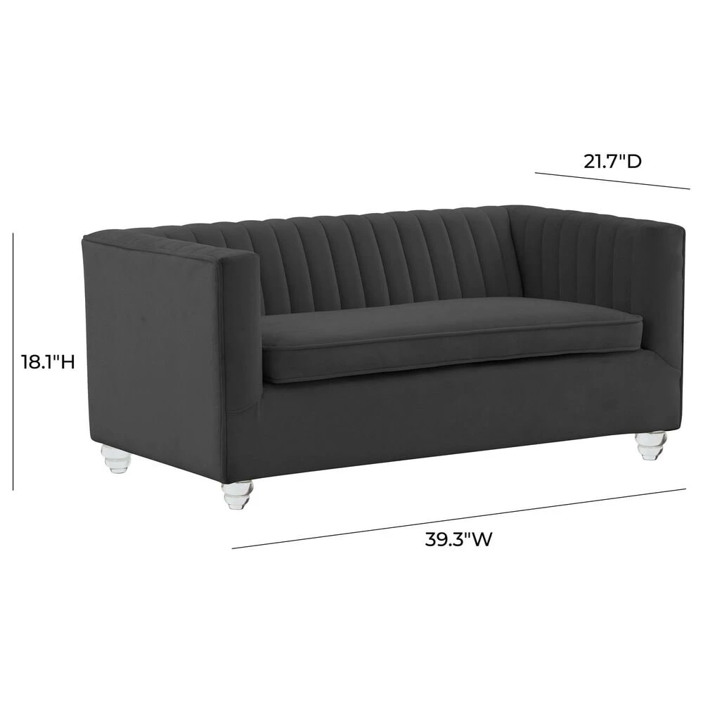 Tov Furniture Aviator Pet Bed In Black 11 Tov Furniture Aviator Pet Bed In Black - Image 9