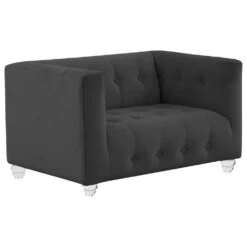 Tov Furniture Bea Pet Bed In Black