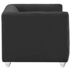 Tov Furniture Bea Pet Bed In Black 17 Tov Furniture Bea Pet Bed In Black -Home Decoration Series 62862578 7