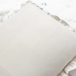 Triangle Home Fashions Livia Floral 5-Piece Full/Queen Comforter Set In Neutral And Blue 15 Triangle Home Fashions Livia Floral 5-Piece Full/Queen Comforter Set In Neutral And Blue -Home Decoration Series 62985551 5