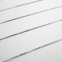 Triangle Home Fashions Ombre Stripe Full/Queen Blanket In Gray And White -Home Decoration Series 62985973 4