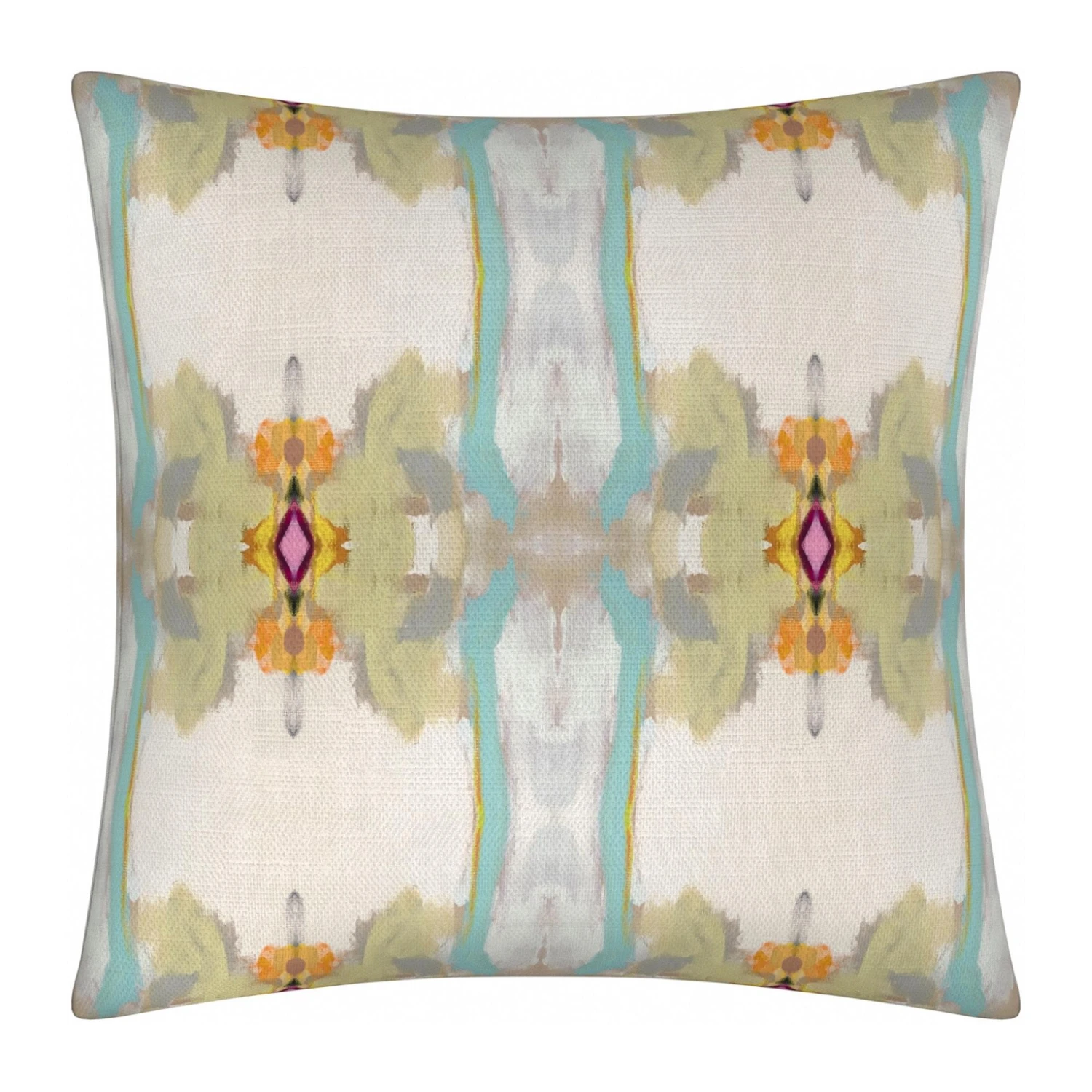 Laura Park Designs 22" X 22" Sundance Throw Pillow 3 Laura Park Designs 22" X 22" Sundance Throw Pillow