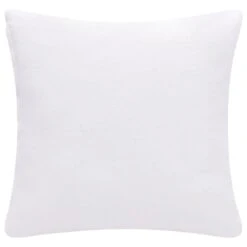L.R. Home Stacy Garcia Home 20" X 20" Throw Pillow In Black And White -Home Decoration Series 63060792 7