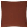 D.V.Kap Inc Beyond Sheep 24" X 24" Throw Pillow In Salsa -Home Decoration Series 63062384 1