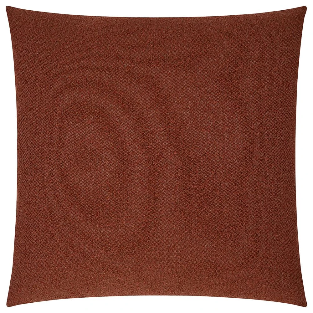 D.V.Kap Inc Beyond Sheep 24" X 24" Throw Pillow In Salsa 3 D.V.Kap Inc Beyond Sheep 24" X 24" Throw Pillow In Salsa