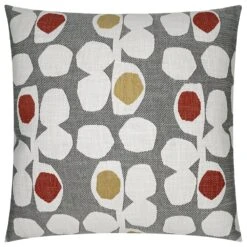 D.V.Kap Inc Caprioni 24" X 24" Throw Pillow In Heirloom