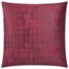 D.V.Kap Inc Fresco 24" X 24" Throw Pillow In Fuchsia 1 D.V.Kap Inc Fresco 24" X 24" Throw Pillow In Fuchsia -Home Decoration Series 63064091 1
