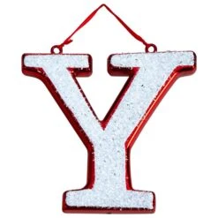 Nearly Natural, Inc. Nearly Natural Inc 8.5" JOY Holiday Ornament Set -Home Decoration Series 63077135 5