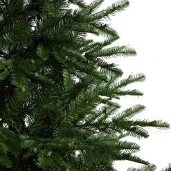 Nearly Natural, Inc. Nearly Natural Inc 8' Washington Spruce Christmas Tree With 650 White Lights In Green -Home Decoration Series 63078463 3