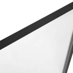 Flash Furniture Susan 22" X 30" Wall Mirror In Black -Home Decoration Series 63105886 3