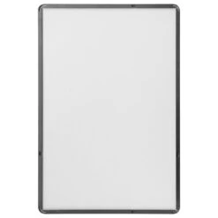 Flash Furniture Susan 22" X 30" Wall Mirror In Black -Home Decoration Series 63105886 4