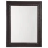 Signature Design By Ashley Balintmore Accent Mirror In Dark Brown -Home Decoration Series 63111843 1