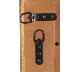 Signature Design By Ashley Balintmore Accent Mirror In Dark Brown -Home Decoration Series 63111843 4