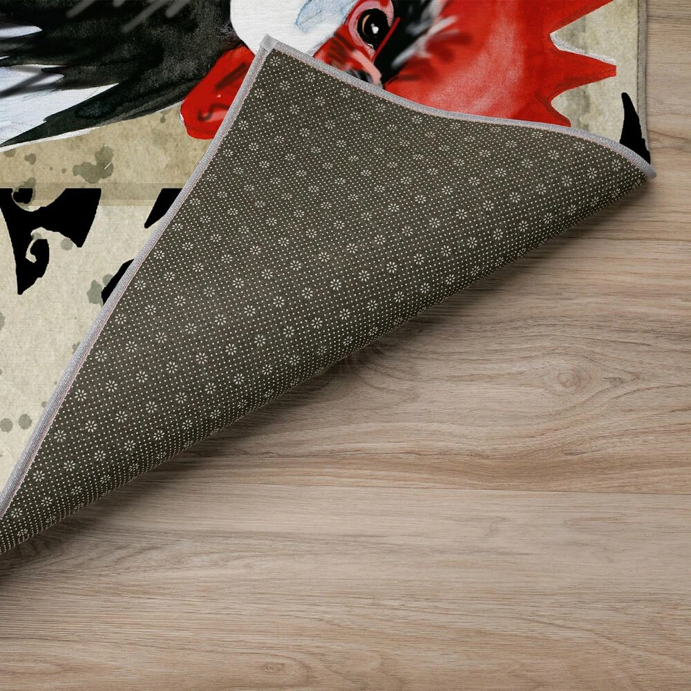 Dalyn Rug Company Kendall KE3 1'8" X 2'6" Khaki Area Rug 6 Dalyn Rug Company Kendall KE3 1'8" X 2'6" Khaki Area Rug - Image 4