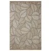 Loloi Dawn DAW-05 6'4" X 9'2" Natural Area Rug -Home Decoration Series 6322186 1