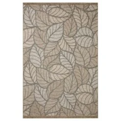 Loloi Dawn DAW-05 6'4" X 9'2" Natural Area Rug