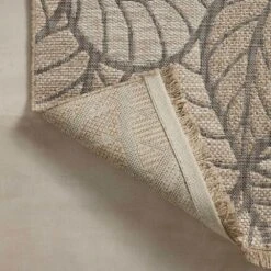 Loloi Dawn DAW-05 6'4" X 9'2" Natural Area Rug -Home Decoration Series 6322186 4