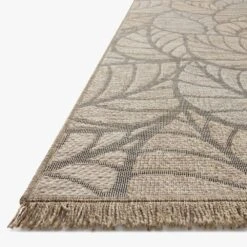 Loloi Dawn DAW-05 6'4" X 9'2" Natural Area Rug -Home Decoration Series 6322186 5