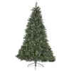 Noble House 9' Mixed Spruce Christmas Tree In Green -Home Decoration Series 63301550 1