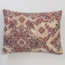 Amity Home 3-Piece Queen Bedding Set In Red