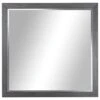 Riva Ridge Preston Dresser Mirror In Urbane Grey -Home Decoration Series 63394522 1