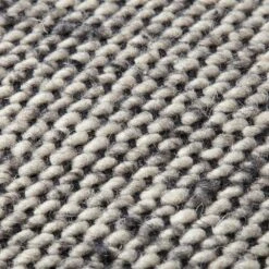 Loloi Claudette 22" X 22" Throw Pillow In Charcoal And Grey -Home Decoration Series 63447379 3