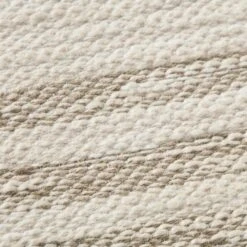 Loloi Jay 22" X 22" Throw Pillow In Ivory And Sand -Home Decoration Series 63447437 3