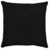 Triangle Home Fashions Haniya Geo 20" X 20" Throw Pillow In Black 2 Triangle Home Fashions Haniya Geo 20" X 20" Throw Pillow In Black -Home Decoration Series 63489041 1