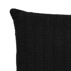 Triangle Home Fashions Haniya Geo 20" X 20" Throw Pillow In Black 6 Triangle Home Fashions Haniya Geo 20" X 20" Throw Pillow In Black -Home Decoration Series 63489041 2