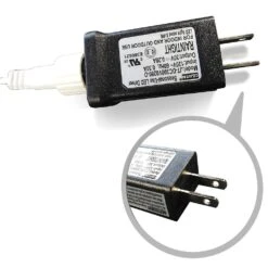 Holidynamics 36" RGB Sparkler Snowflake With 660 LED Lights In White -Home Decoration Series 63505390 3