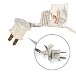 Holidynamics 54" LED Reindeer Leaping In White -Home Decoration Series 63505937 4