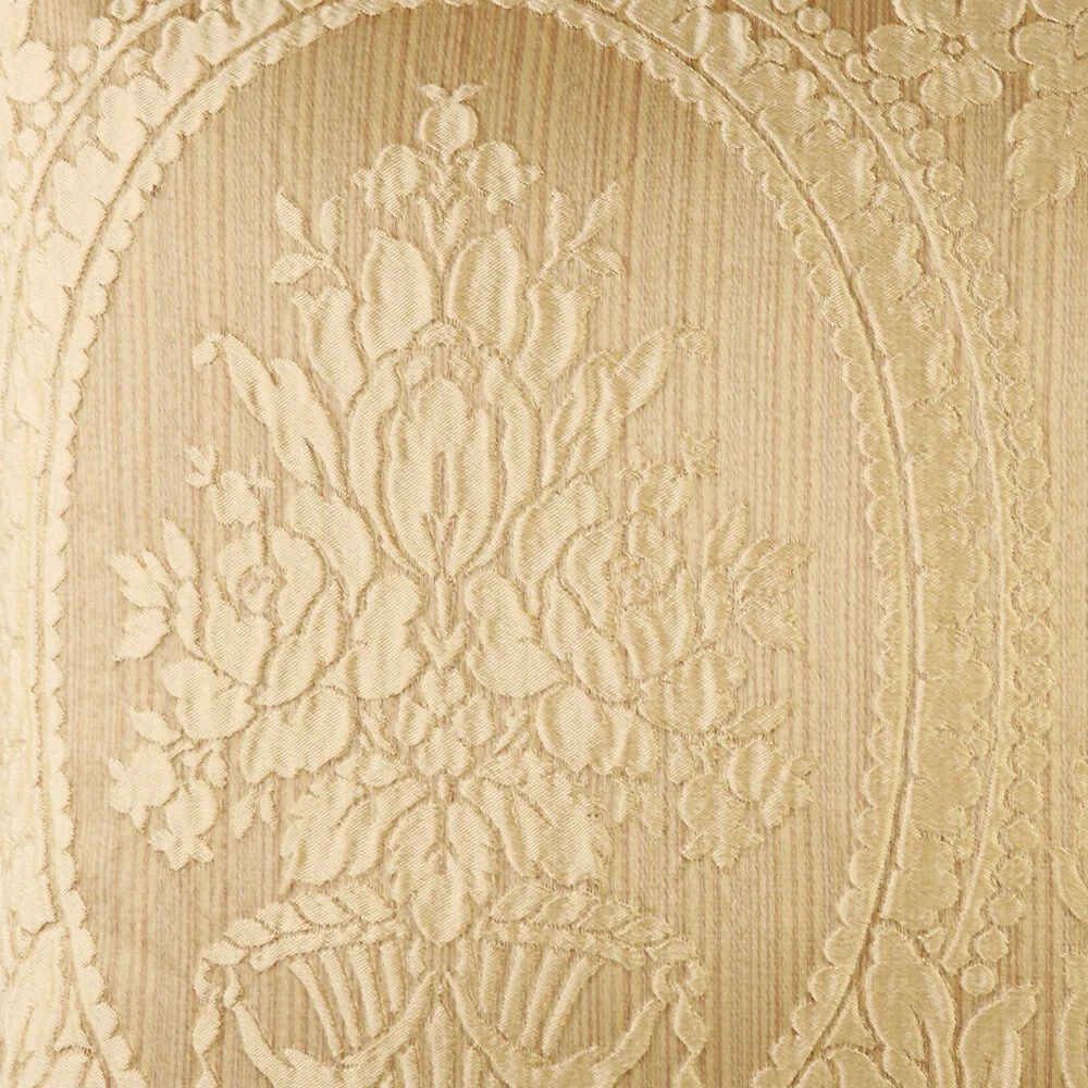 J. Queen New York Napoleon 84" X 50" Window Panel In Gold (Set Of 2) 5 J. Queen New York Napoleon 84" X 50" Window Panel In Gold (Set Of 2) - Image 3