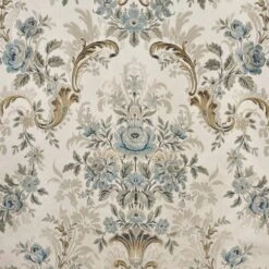 J. Queen New York Jacqueline 84" X 50" Window Panel In Teal (Set Of 2) -Home Decoration Series 63619969 5