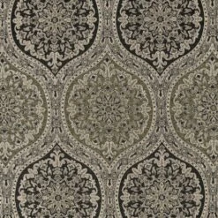 J. Queen New York Terra 84" X 50" Window Panel In Green (Set Of 2) -Home Decoration Series 63620439 3