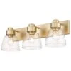 Golden Lighting Remy 3-Light Bath Vanity In Brushed Champagne Bronze -Home Decoration Series 63642698 1
