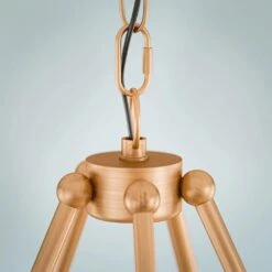 Kenroy Alvar 5-Light Chandelier In Gold -Home Decoration Series 63688642 4