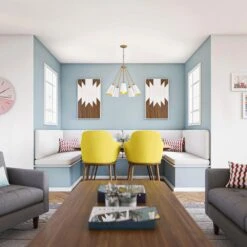 Kenroy Alvar 5-Light Chandelier In Gold -Home Decoration Series 63688642 8