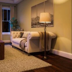 Kenroy Arbor Floor Lamp In Oil Rubbed Bronze -Home Decoration Series 63690457 5