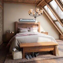 Kenroy Twigs 6-Light Chandelier In Bronze -Home Decoration Series 63690986 8