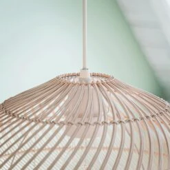 Kenroy Tofino 1-Light Pendant In White -Home Decoration Series 63691372 3