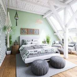 Kenroy Tofino 1-Light Pendant In White -Home Decoration Series 63691372 7